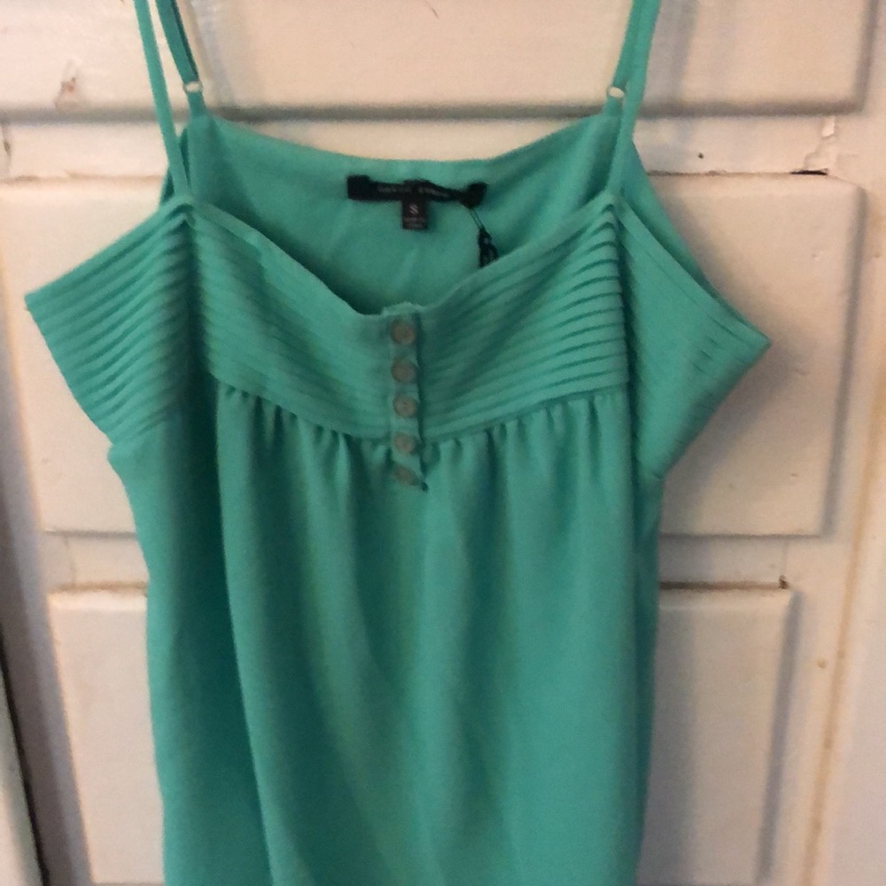 NAKED ZEBRA  camisole tank